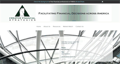 Desktop Screenshot of 4decisions.com